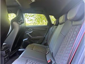 Audi RS3 SPORTBACK EXCLUSIVE 280 SCHALENSITZ PANO HuD MATRIX