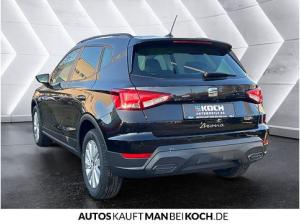 Seat Arona KEINE BEREITSTELLUNG GANZJAHRESREIFEN  1.0 TSI DSG Road Edition NAVI FSE SHZ PDC V+