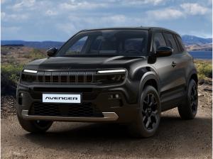 Jeep Avenger BLACK EDITION Automatik ***Allwetterreifen geschenkt*** Mit Winterpaket❗️