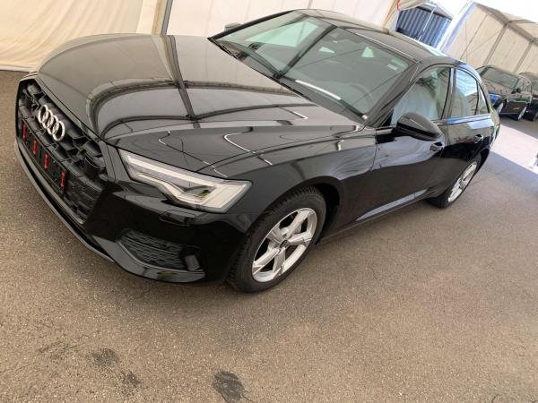 Abbildung Leasingangebot Audi A6