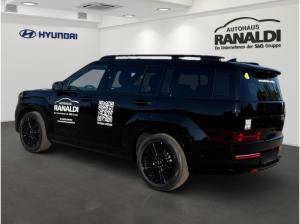 Hyundai SANTA FE Blackline+4WD+5-Sitzer+PHEV