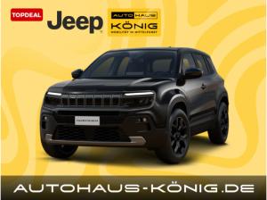 Jeep Avenger BLACK EDITION Automatik ***Allwetterreifen geschenkt*** Mit Winterpaket❗️