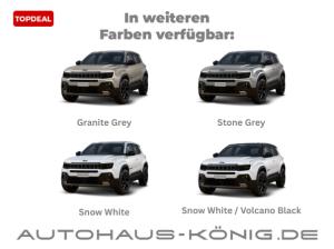 Jeep Avenger BLACK EDITION Automatik ***Allwetterreifen geschenkt*** Mit Winterpaket❗️