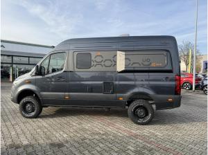 Mercedes-Benz Sprinter 4x4 Yucon K-Peak 6.0 BD 4,1T