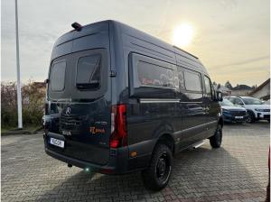 Mercedes-Benz Sprinter 4x4 Yucon K-Peak 6.0 BD 4,1T