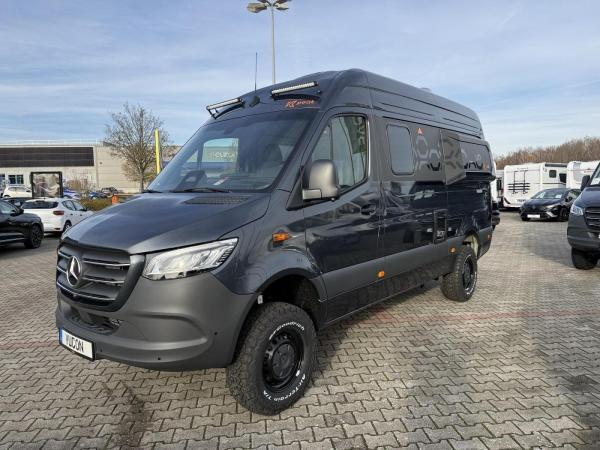 Leasingangebot Mercedes Sprinter Benz Sprinter 4x4 Yucon K Peak 6.0 Bd 4 1t
