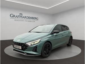 Hyundai i20 FL (MY26) 1.0 T-GDI (90 PS) 6-MT 2WD Blackline