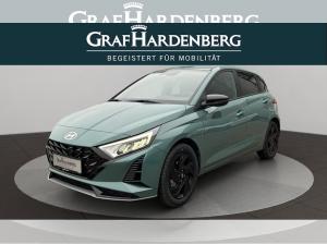 Hyundai i20 FL (MY26) 1.0 T-GDI (90 PS) 6-MT 2WD Blackline