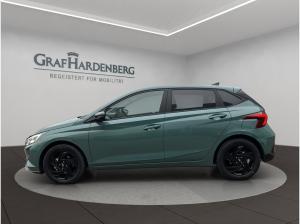 Hyundai i20 FL (MY26) 1.0 T-GDI (90 PS) 6-MT 2WD Blackline