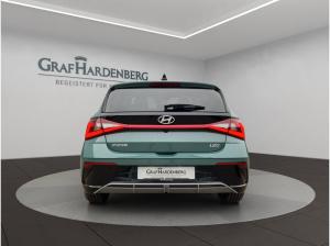 Hyundai i20 FL (MY26) 1.0 T-GDI (90 PS) 6-MT 2WD Blackline