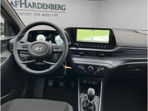 Hyundai i20 FL (MY26) 1.0 T-GDI (90 PS) 6-MT 2WD Blackline