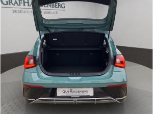 Hyundai i20 FL (MY26) 1.0 T-GDI (90 PS) 6-MT 2WD Blackline