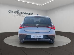 Hyundai i20 FL (MY26) 1.0 T-GDI (90 PS) 7-DCT 2WD Blackline