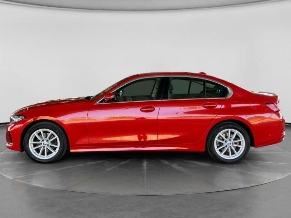 Abbildung Leasingangebot BMW 320