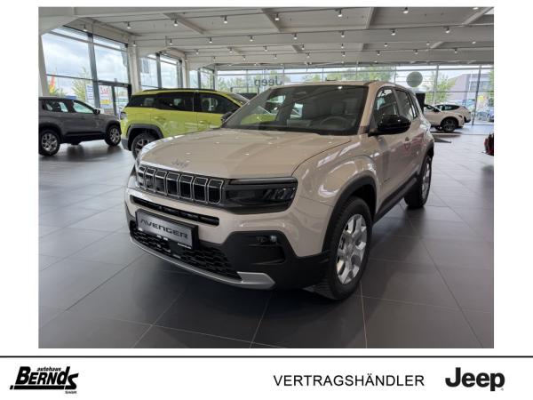 Jeep Avenger ALTITUDE -*Handschalter *NUR 1 STÜCK- JEEP NRW-PRIVATKUNDEN-AKTION
