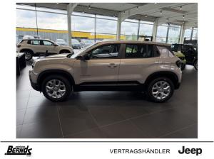 Jeep Avenger ALTITUDE -*Handschalter *NUR 1 STÜCK- JEEP NRW-PRIVATKUNDEN-AKTION