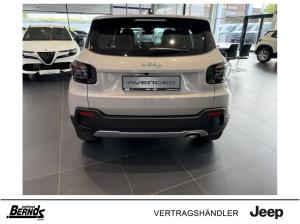 Jeep Avenger ALTITUDE -*Handschalter *NUR 1 STÜCK- JEEP NRW-PRIVATKUNDEN-AKTION