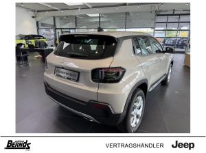 Jeep Avenger ALTITUDE -*Handschalter *NUR 1 STÜCK- JEEP NRW-PRIVATKUNDEN-AKTION