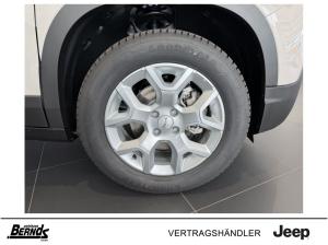 Jeep Avenger ALTITUDE -*Handschalter *NUR 1 STÜCK- JEEP NRW-PRIVATKUNDEN-AKTION