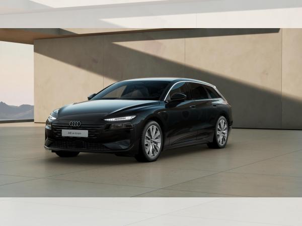Abbildung Leasingangebot Audi A6 e-tron