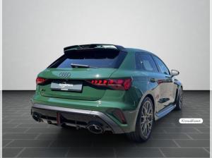 Audi RS3 competition limited Sportback*1 of 750*nur 1x vorrätig!Malachitgrün SONDERLACK!