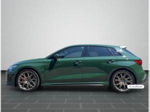 Audi RS3 competition limited Sportback*1 of 750*nur 1x vorrätig!Malachitgrün SONDERLACK!