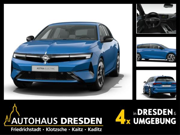 Abbildung Leasingangebot Opel Astra
