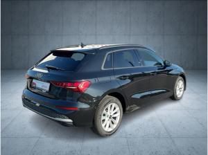 Audi A3 Sportback TDI LED ACC Cam FLA 3ZoKlima Keyles
