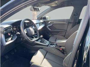 Audi A3 Sportback TDI LED ACC Cam FLA 3ZoKlima Keyles