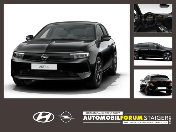 Opel Astra Edition Hybrid |GEWERBEHAMMER|