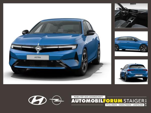 Opel Astra Edition MHEV |GEWERBEHAMMER|