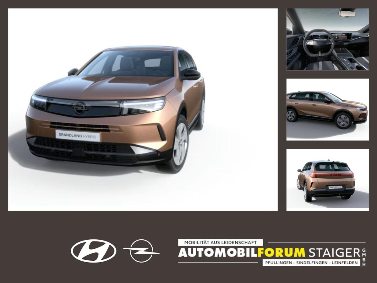 Opel Grandland
