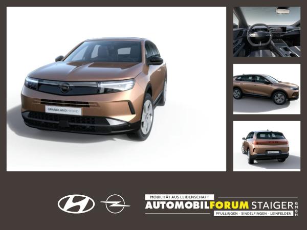 Opel Grandland Edition MHEV |GEWERBEHAMMER|