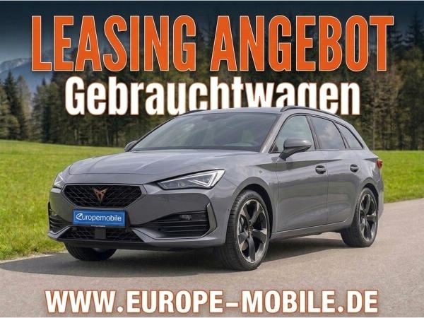 Leasingangebot Cupra Leon St 2.0 TSI 140 kW DSG Matrix – Nav – Keyless – Winter – Beats – 5Jgarantie – Uvm.