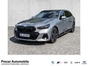 BMW i5 xDrive40 MSport HUD PANO ACC AHK RFK NAVI