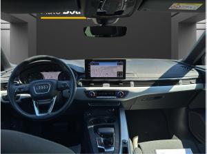 Audi A4 AVANT 35 TFSI ADVANCED (204 PS) /AUTOMATIK/NAVI/SHZ/KLIMA/BUSINESS-PAK./ASSIST./PDC/LED UVM.