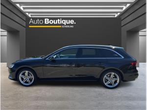 Audi A4 AVANT 35 TFSI ADVANCED (204 PS) /AUTOMATIK/NAVI/SHZ/KLIMA/BUSINESS-PAK./ASSIST./PDC/LED UVM.