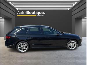Audi A4 AVANT 35 TFSI ADVANCED (204 PS) /AUTOMATIK/NAVI/SHZ/KLIMA/BUSINESS-PAK./ASSIST./PDC/LED UVM.