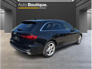 Audi A4 AVANT 35 TFSI ADVANCED (204 PS) /AUTOMATIK/NAVI/SHZ/KLIMA/BUSINESS-PAK./ASSIST./PDC/LED UVM.