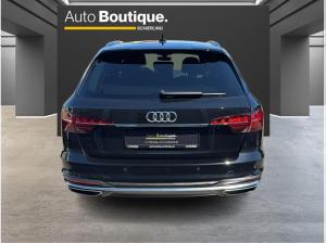 Audi A4 AVANT 35 TFSI ADVANCED (204 PS) /AUTOMATIK/NAVI/SHZ/KLIMA/BUSINESS-PAK./ASSIST./PDC/LED UVM.