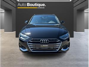 Audi A4 AVANT 35 TFSI ADVANCED (204 PS) /AUTOMATIK/NAVI/SHZ/KLIMA/BUSINESS-PAK./ASSIST./PDC/LED UVM.