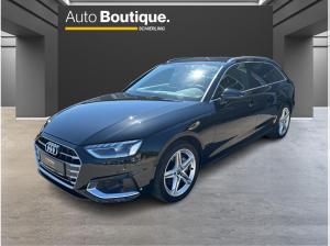 Audi A4 AVANT 35 TFSI ADVANCED (204 PS) /AUTOMATIK/NAVI/SHZ/KLIMA/BUSINESS-PAK./ASSIST./PDC/LED UVM.