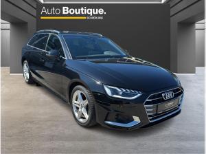 Audi A4 AVANT 35 TFSI ADVANCED (204 PS) /AUTOMATIK/NAVI/SHZ/KLIMA/BUSINESS-PAK./ASSIST./PDC/LED UVM.