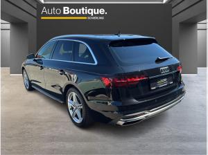 Audi A4 AVANT 35 TFSI ADVANCED (204 PS) /AUTOMATIK/NAVI/SHZ/KLIMA/BUSINESS-PAK./ASSIST./PDC/LED UVM.