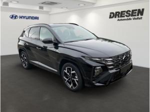 Hyundai TUCSON NLine+Allrad+Automatik+LED-Matrix+Navi+Kamera