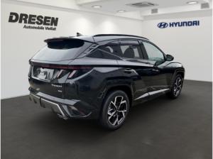Hyundai TUCSON NLine+Allrad+Automatik+LED-Matrix+Navi+Kamera