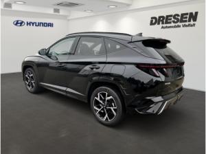 Hyundai TUCSON NLine+Allrad+Automatik+LED-Matrix+Navi+Kamera