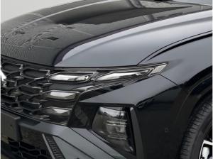 Hyundai TUCSON NLine+Allrad+Automatik+LED-Matrix+Navi+Kamera