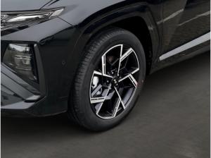 Hyundai TUCSON NLine+Allrad+Automatik+LED-Matrix+Navi+Kamera