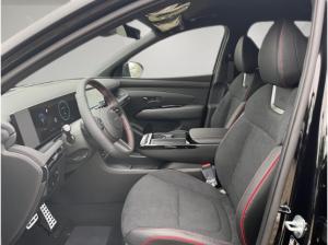Hyundai TUCSON NLine+Allrad+Automatik+LED-Matrix+Navi+Kamera